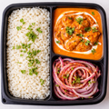 Butter Chicken Platter