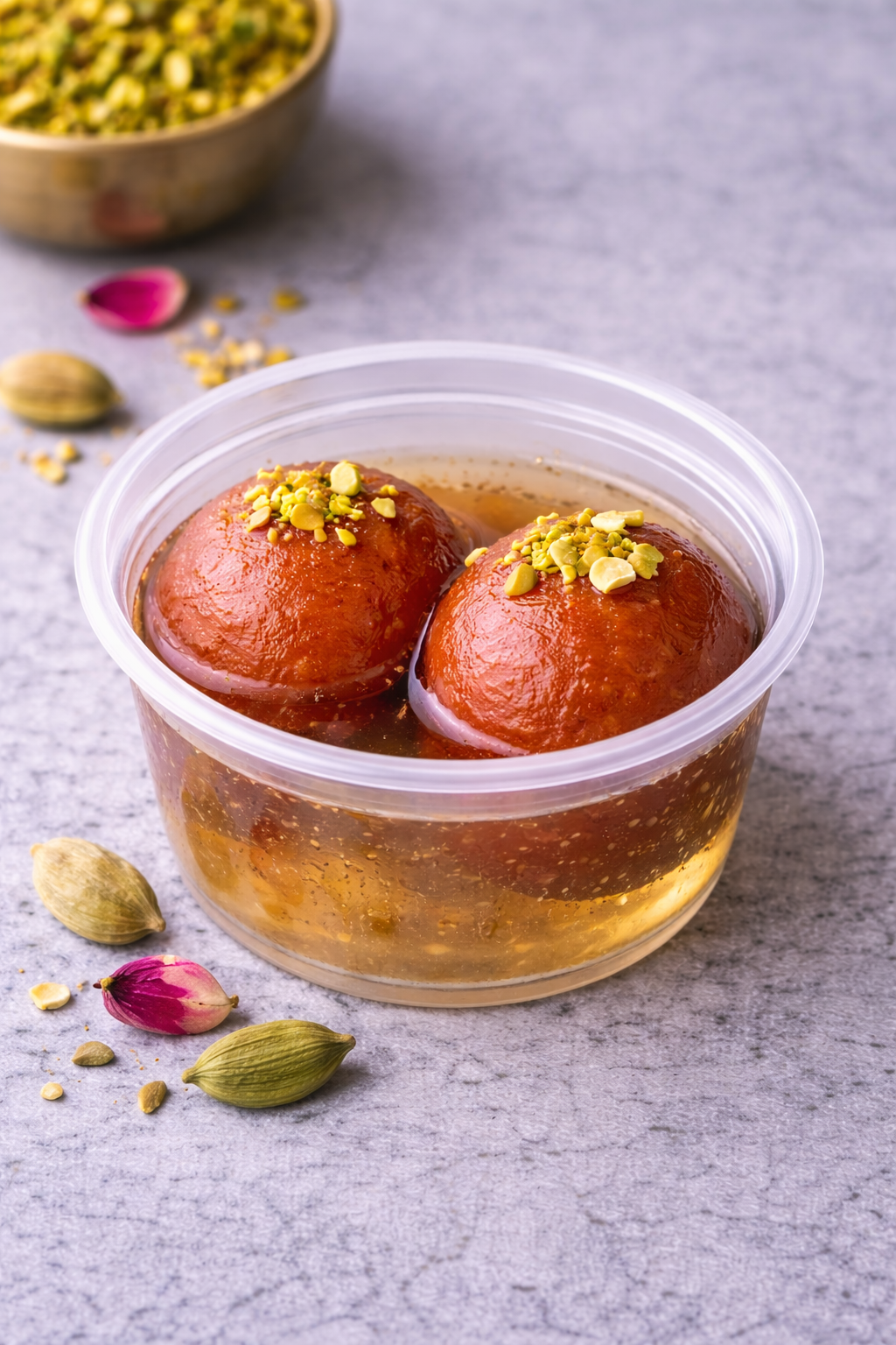 Gulab Jamun